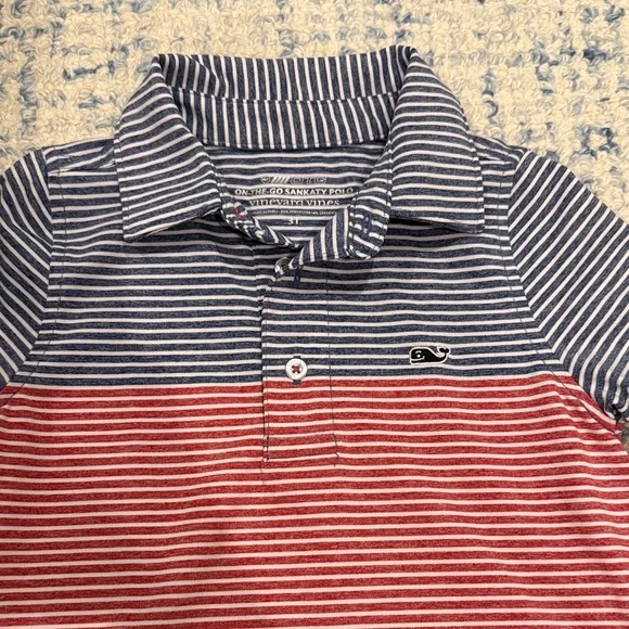 Vineyard Vines on-the-go Sankaty polo - Picture 2 of 3